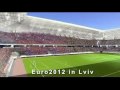 Promocja miasta Lwów na Euro 2012